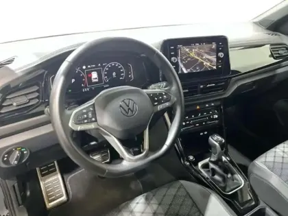 Photo 8 Volkswagen T-roc 1.5 TSI EVO2 150 Start/Stop DSG7 R-Line