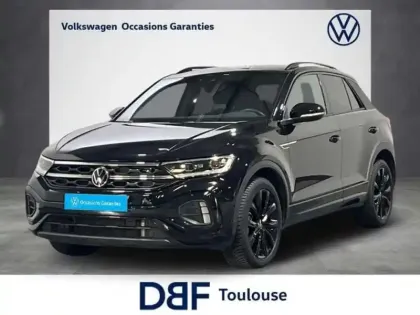Photo Volkswagen T-roc R-line