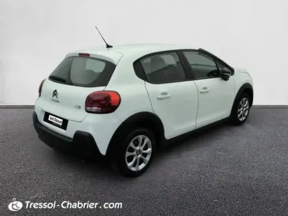 Photo 12 Citroën C3  BlueHDi 100 S&S Feel Business