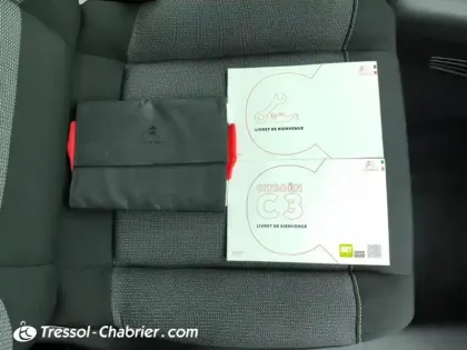 Photo 29 Citroën C3  BlueHDi 100 S&S Feel Business