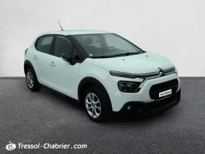 Photo 22 Citroën C3  BlueHDi 100 S&S Feel Business