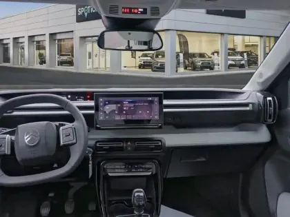 Photo 9 Citroën C3  Turbo 100 ch Manuelle Max