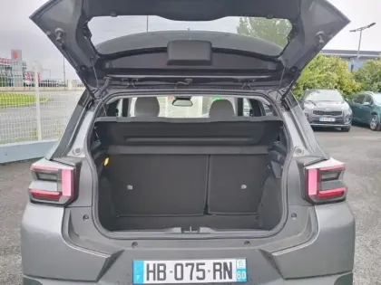 Photo 7 Citroën C3  Turbo 100 ch Manuelle Max