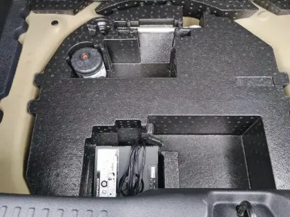 Photo 26 Citroën C3  Turbo 100 ch Manuelle Max