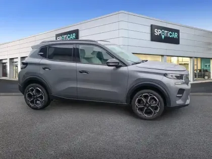 Photo 5 Citroën C3  Turbo 100 ch Manuelle Max