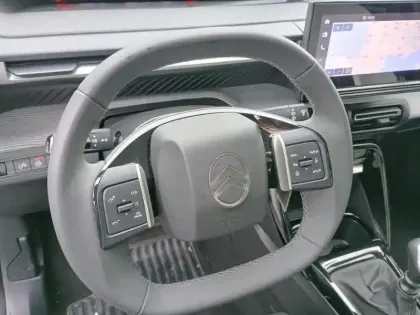 Photo 11 Citroën C3  Turbo 100 ch Manuelle Max