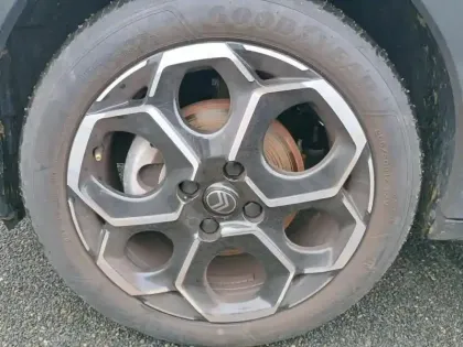 Photo 14 Citroën C3  Turbo 100 ch Manuelle Max