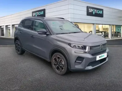 Photo 28 Citroën C3  Turbo 100 ch Manuelle Max