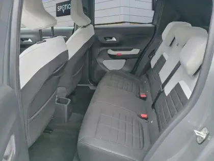 Photo 22 Citroën C3  Turbo 100 ch Manuelle Max