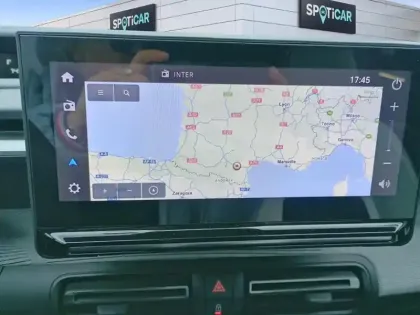 Photo 10 Citroën C3  Turbo 100 ch Manuelle Max