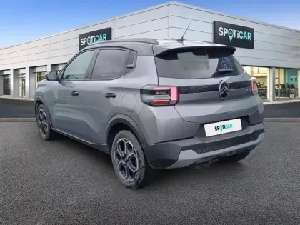 Photo 29 Citroën C3  Turbo 100 ch Manuelle Max