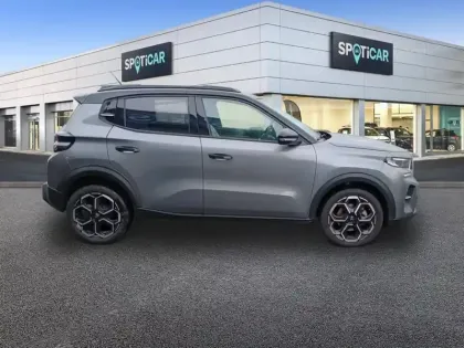 Photo 27 Citroën C3  Turbo 100 ch Manuelle Max