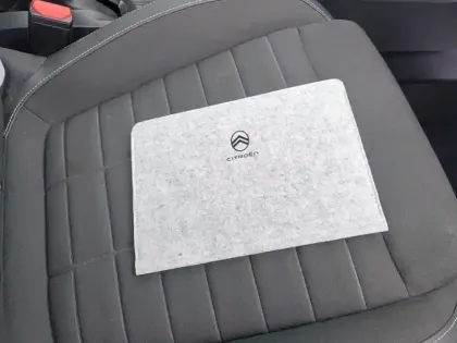 Photo 15 Citroën C3  Turbo 100 ch Manuelle Max