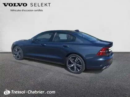 Photo 29 Volvo S60  T8 Twin Engine 303 + 87 ch Geartronic 8 R-Design First Edition