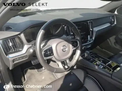 Photo 11 Volvo S60  T8 Twin Engine 303 + 87 ch Geartronic 8 R-Design First Edition