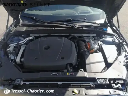 Photo 6 Volvo S60  T8 Twin Engine 303 + 87 ch Geartronic 8 R-Design First Edition