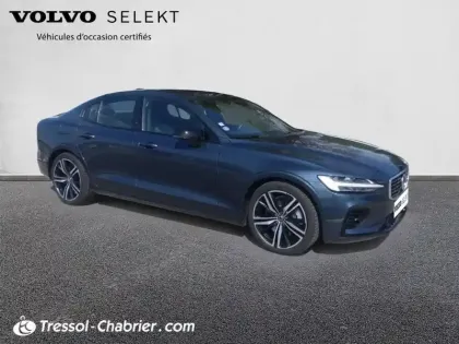 Photo 28 Volvo S60  T8 Twin Engine 303 + 87 ch Geartronic 8 R-Design First Edition