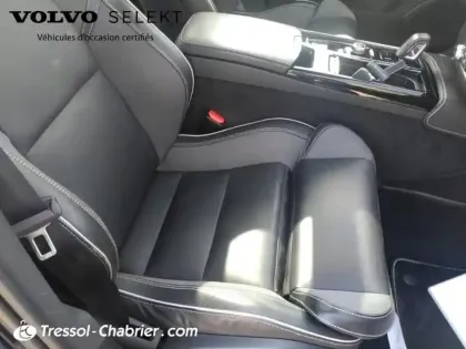 Photo 8 Volvo S60  T8 Twin Engine 303 + 87 ch Geartronic 8 R-Design First Edition