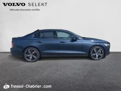 Photo 5 Volvo S60  T8 Twin Engine 303 + 87 ch Geartronic 8 R-Design First Edition