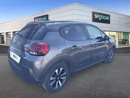 Photo 27 Citroën C3  PureTech 83 S&S BVM5 C-Series