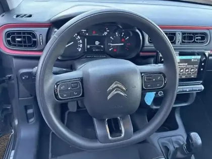 Photo 11 Citroën C3  PureTech 83 S&S BVM5 C-Series