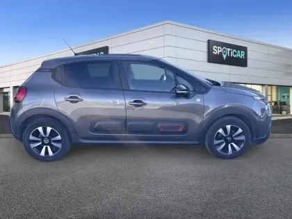 Photo 5 Citroën C3  PureTech 83 S&S BVM5 C-Series