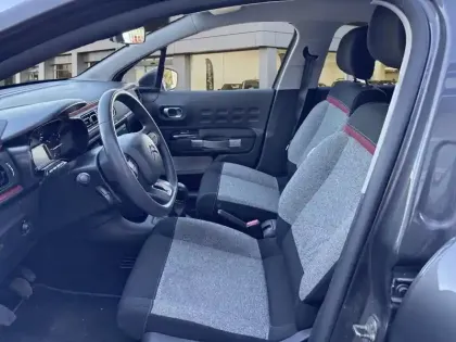 Photo 8 Citroën C3  PureTech 83 S&S BVM5 C-Series