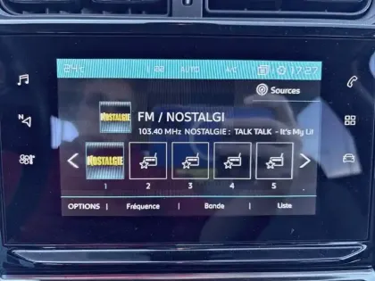 Photo 10 Citroën C3  PureTech 83 S&S BVM5 C-Series