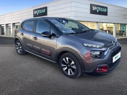 Photo 28 Citroën C3  PureTech 83 S&S BVM5 C-Series