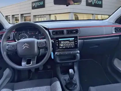 Photo 9 Citroën C3  PureTech 83 S&S BVM5 C-Series