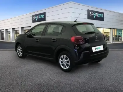 Photo 29 Citroën C3  BlueHDi 100 ch BVM6 Plus