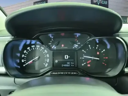 Photo 19 Citroën C3  PureTech 83 ch BVM5 You