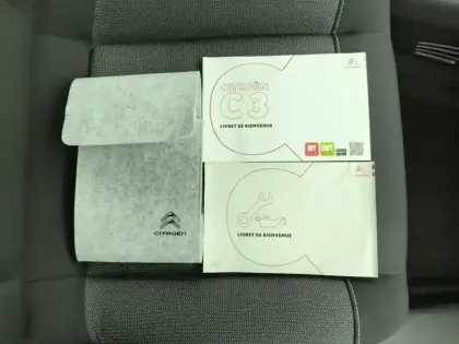 Photo 14 Citroën C3  PureTech 83 ch BVM5 You