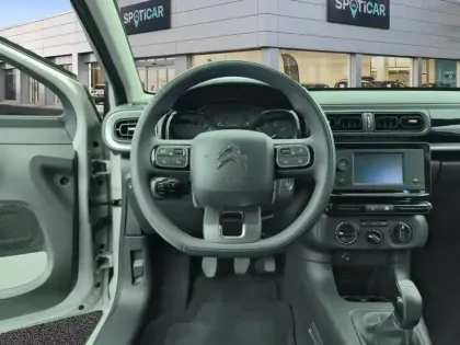 Photo 10 Citroën C3  PureTech 83 ch BVM5 You