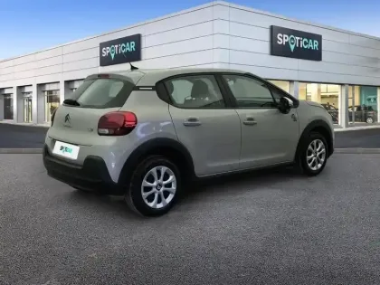 Photo 26 Citroën C3  PureTech 83 ch BVM5 You