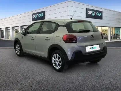 Photo 28 Citroën C3  PureTech 83 ch BVM5 You