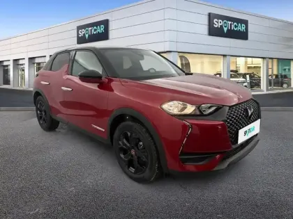 Photo 28 DS DS 3 DS3 Crossback PureTech 130 EAT8 Performance Line