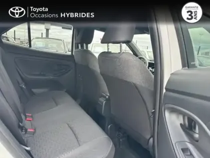 Photo 6 Toyota Yaris  Cross 116h Design MY22