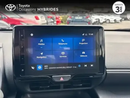 Photo 14 Toyota Yaris  Cross 116h Design MY22