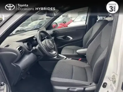 Photo 10 Toyota Yaris  Cross 116h Design MY22