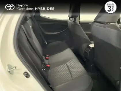 Photo 6 Toyota Yaris  116h Dynamic 5p MY22
