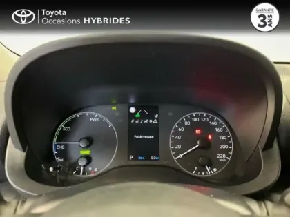 Photo 13 Toyota Yaris  116h Dynamic 5p MY22