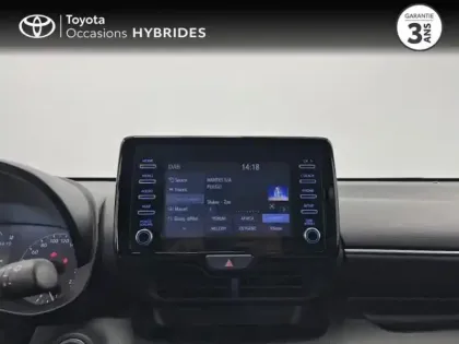 Photo 14 Toyota Yaris  116h Dynamic 5p MY22