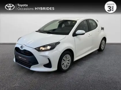 Photo Toyota Yaris Dynamic