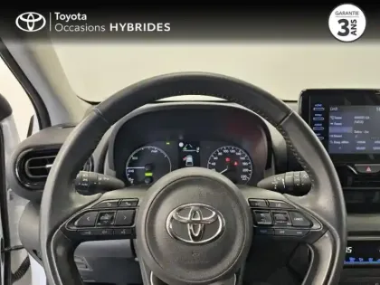 Photo 12 Toyota Yaris  116h Dynamic 5p MY22