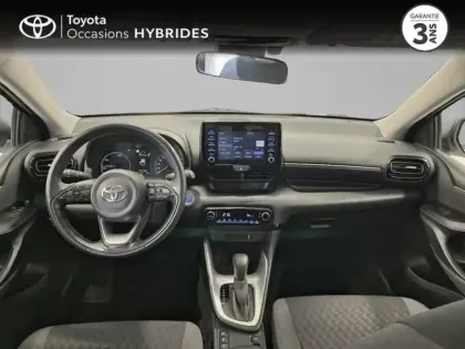 Photo 7 Toyota Yaris  116h Dynamic 5p MY22