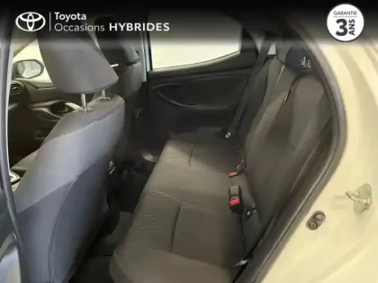 Photo 11 Toyota Yaris  116h Dynamic 5p MY22