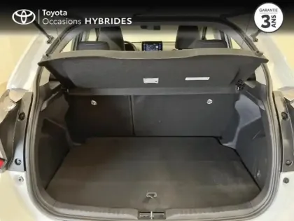 Photo 9 Toyota Yaris  116h Dynamic 5p MY22