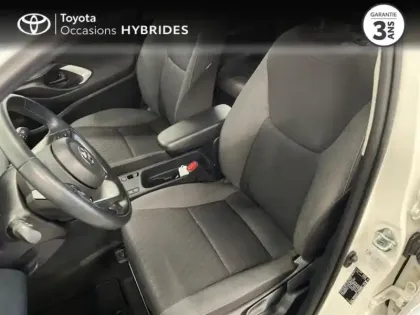 Photo 10 Toyota Yaris  116h Dynamic 5p MY22