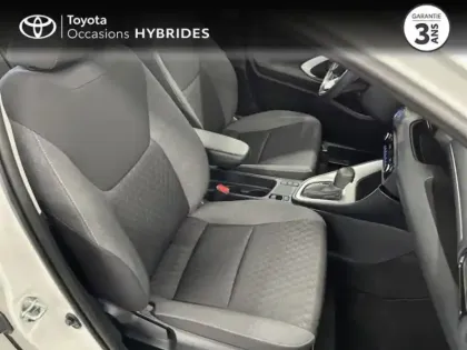 Photo 5 Toyota Yaris  116h Dynamic 5p MY22
